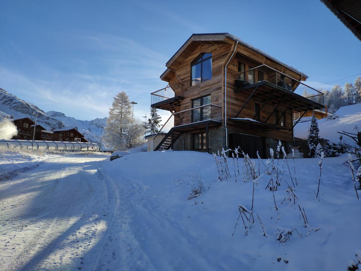 Chalet des Boisses