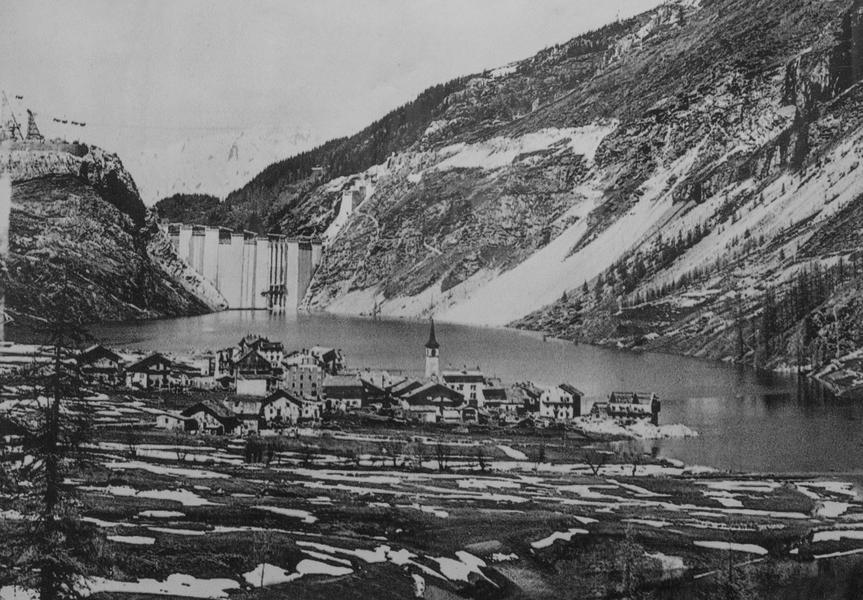 Vieux Tignes