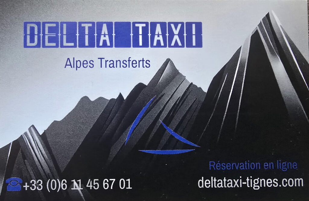 Delta Taxi
