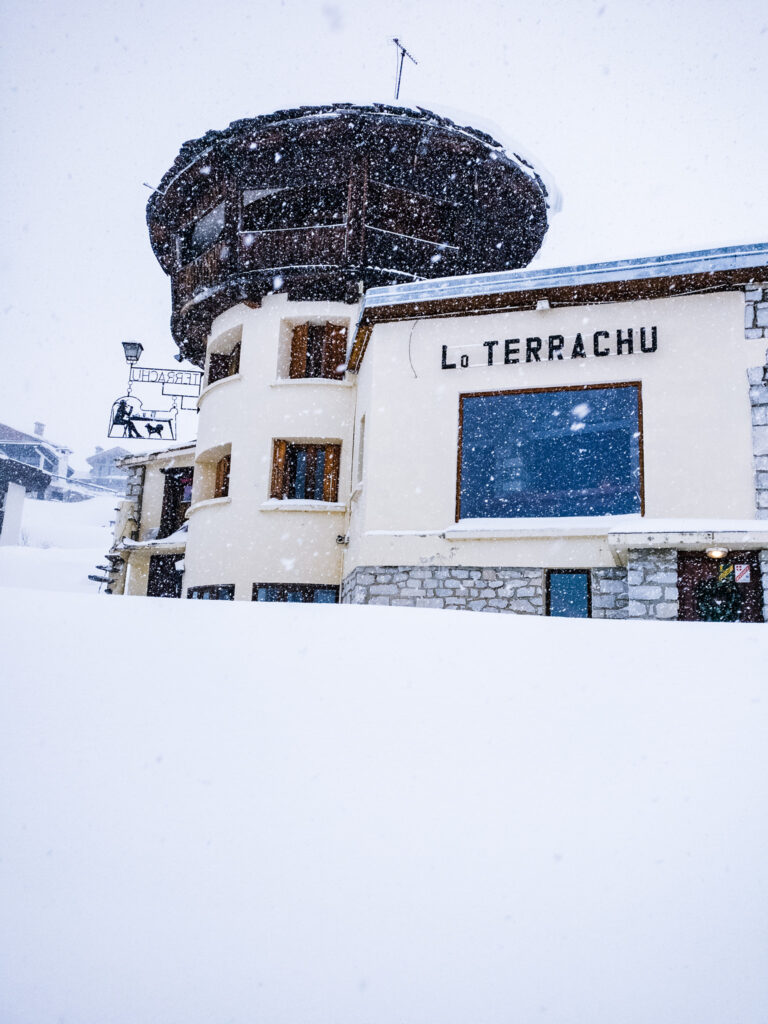 Lo Terrachu bar